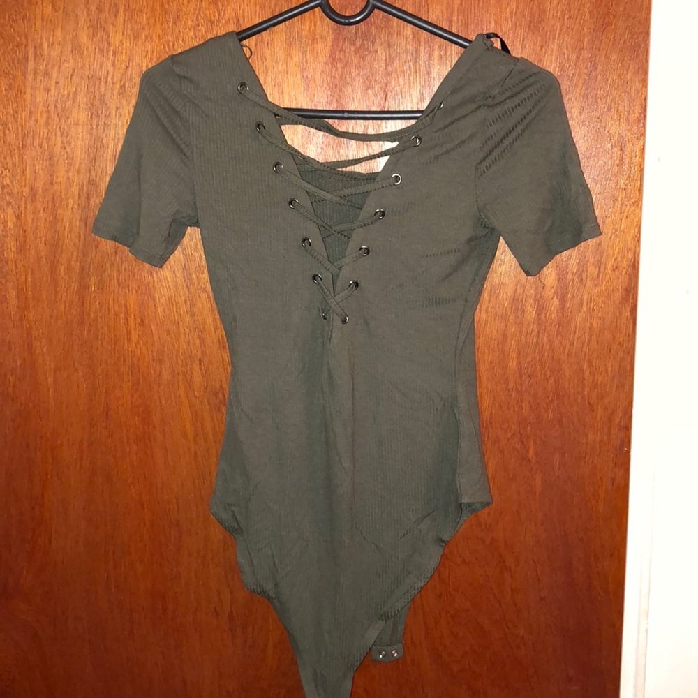 A bodysuit